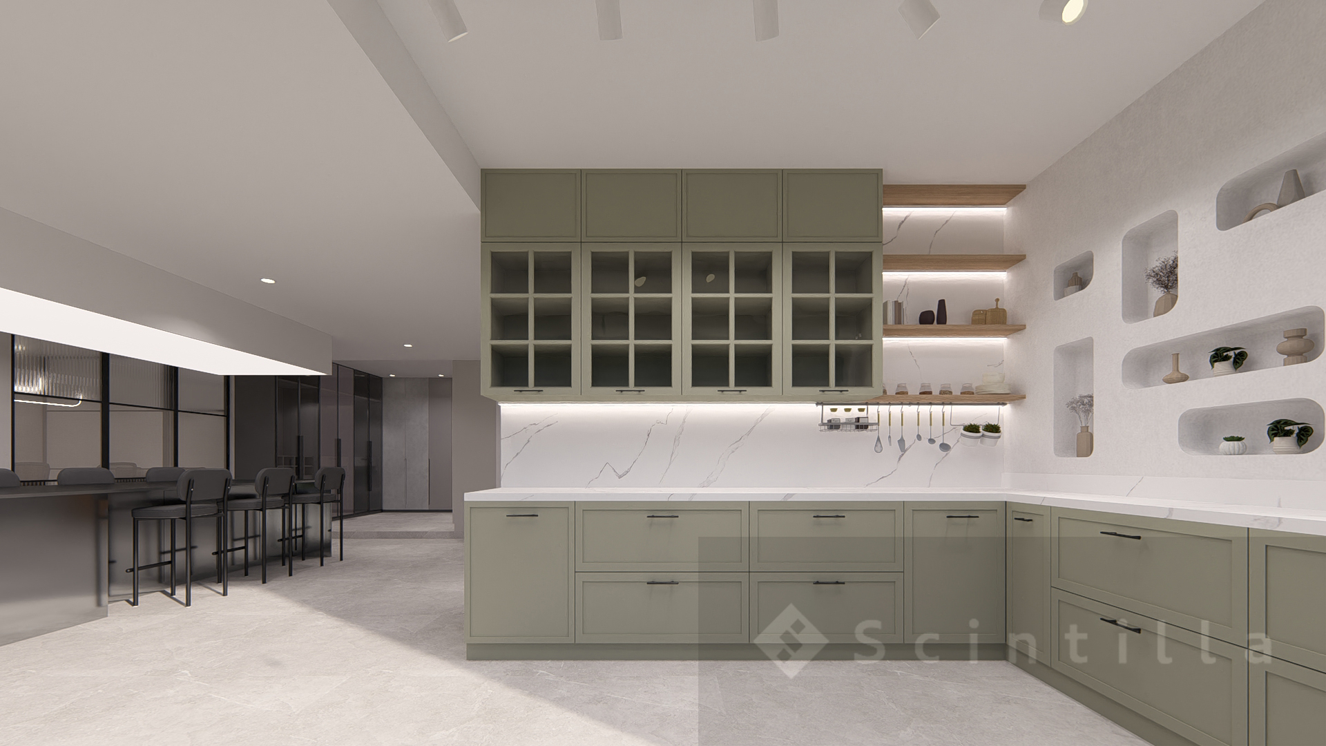 commercial office interior design